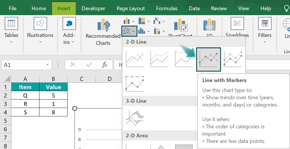 Error Bars In Excel Explanation, Types, Examples, How To Add?