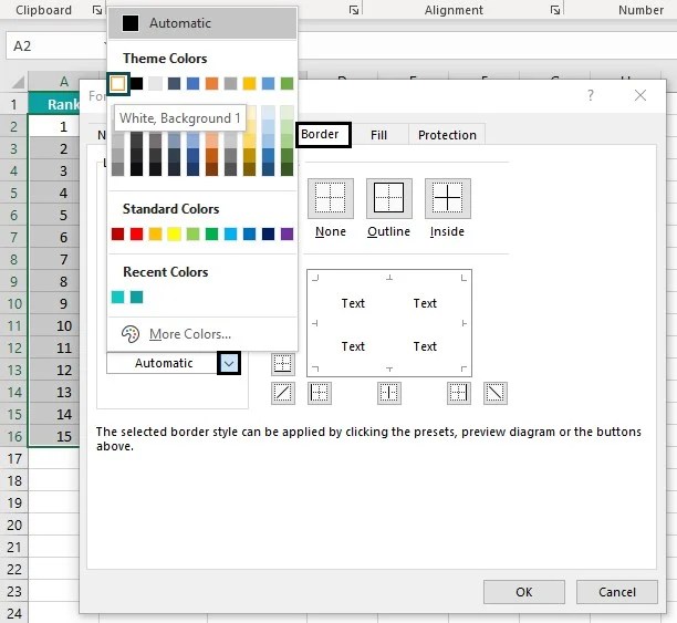 Gridlines In Excel What Is It, How to Add, Remove, Hide & Print?