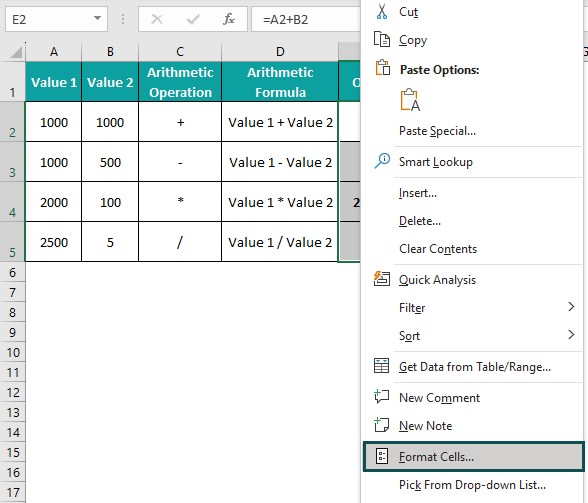 Protect Sheet In Excel Examples, How to Protect Sheet & Cells?