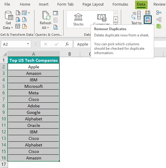 Highlight Duplicates In Excel Examples, Cautions, How To Do?