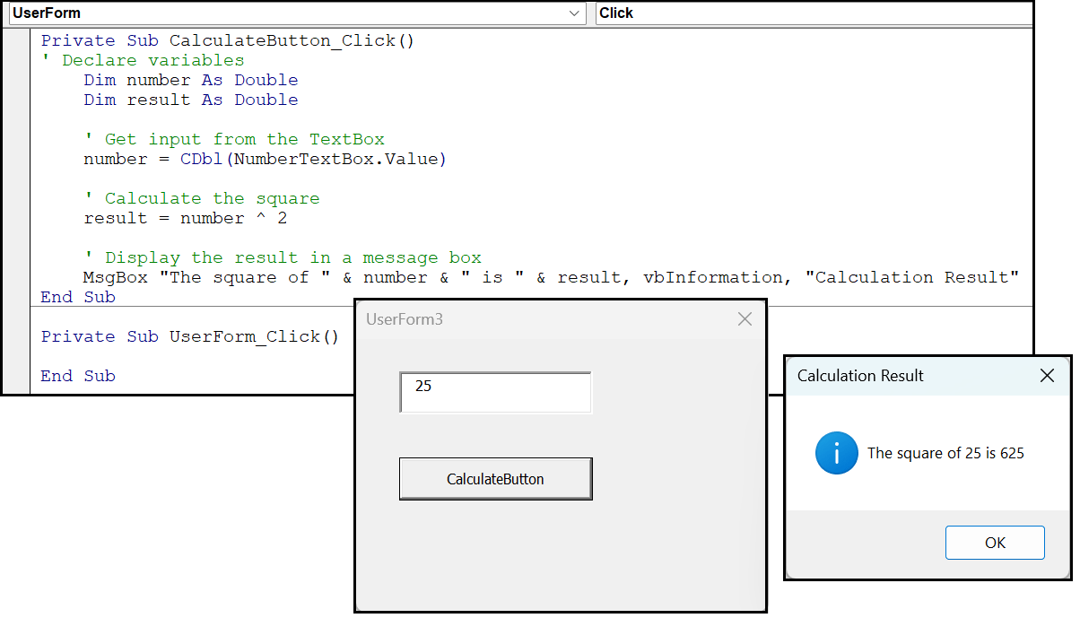VBA TextBox Properties, Examples, How to Insert?