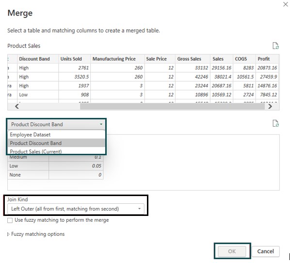 VLOOKUP in Power BI How to Replicate, Examples, How to Use?