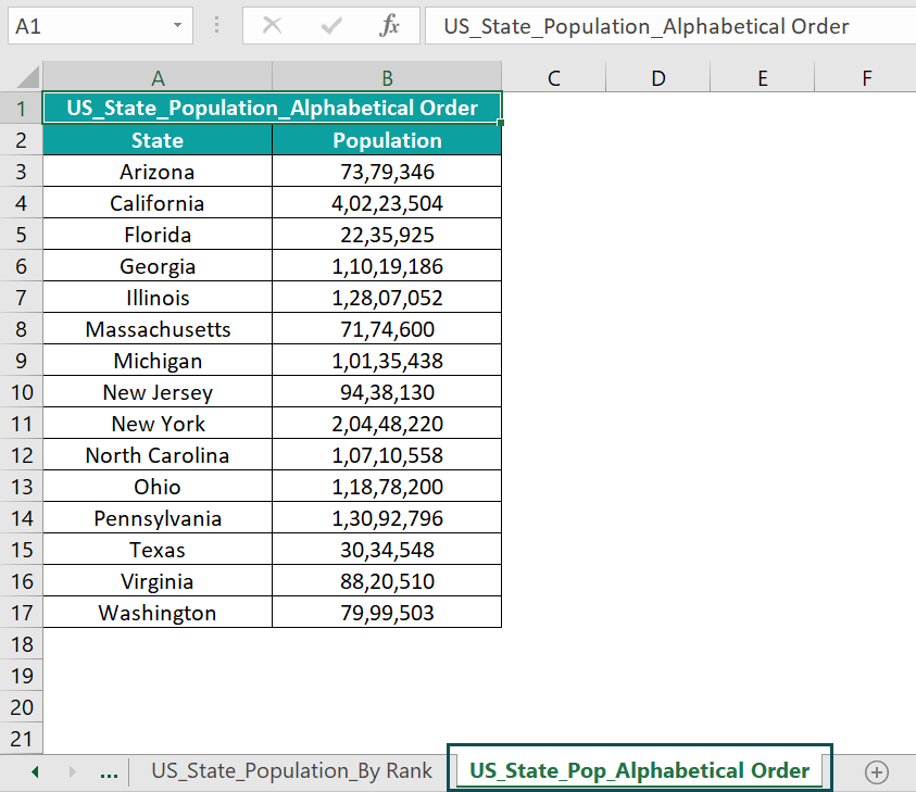 How To Match Data In Excel Top 3 Methods with Examples