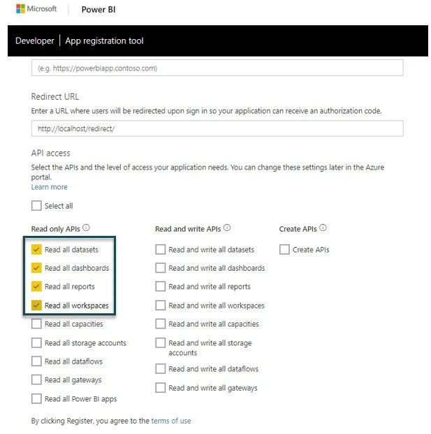 Power BI REST API Examples, How to Integrate? (2 Methods)