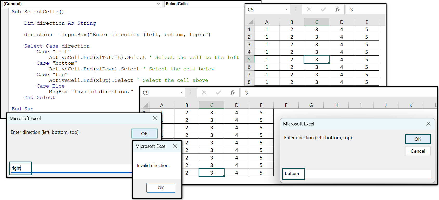 VBA End Function Syntax, Property, Examples, How to Use?