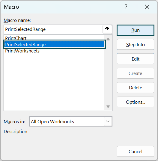 VBA Print in Excel Syntax, Examples, Parameters, How to Use?