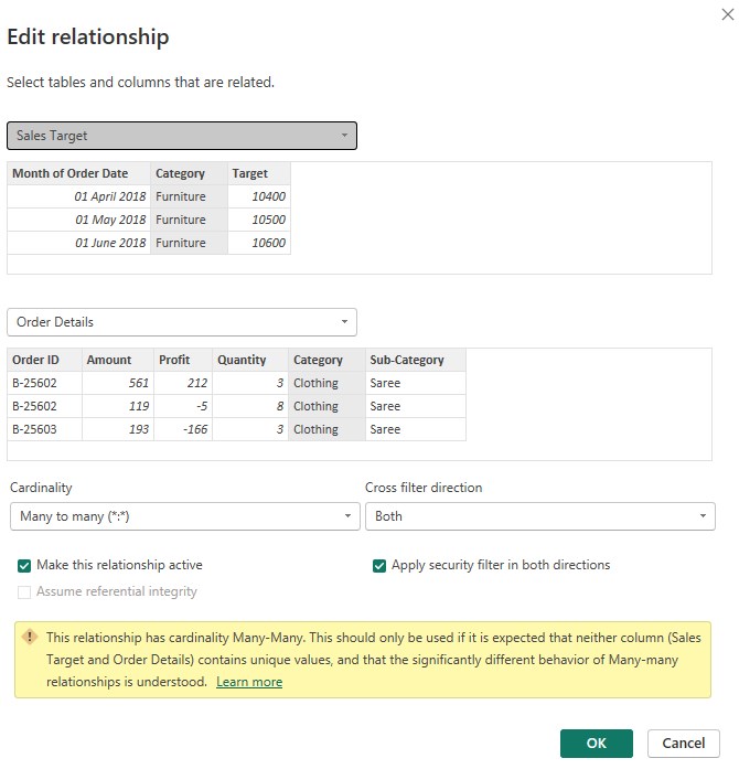 Power BI Bidirectional Cross Filtering Examples, How to Use?