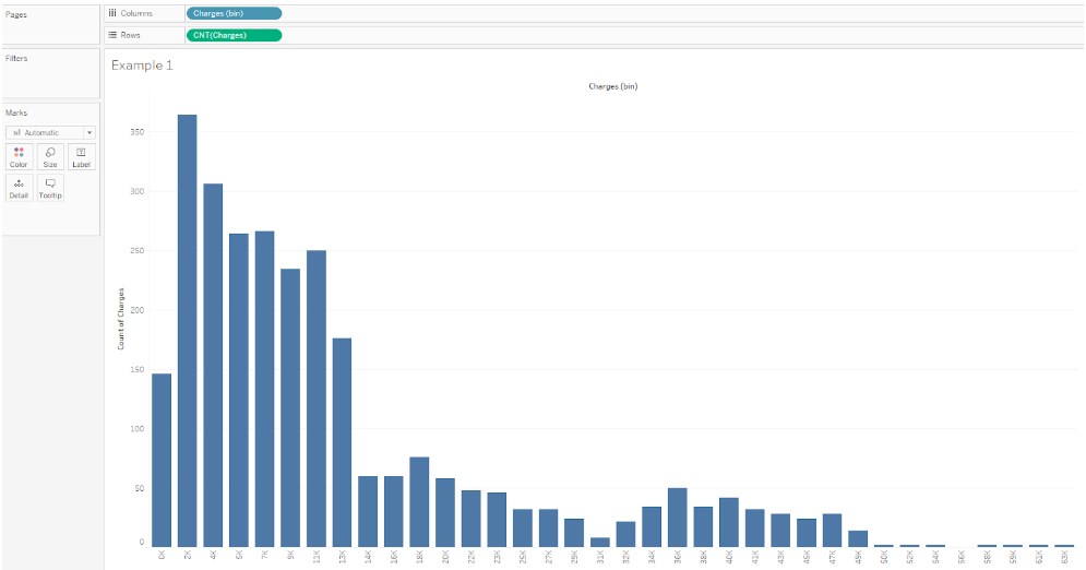 Tableau Bins Examples, Uses, How to Create? (Step by Step)