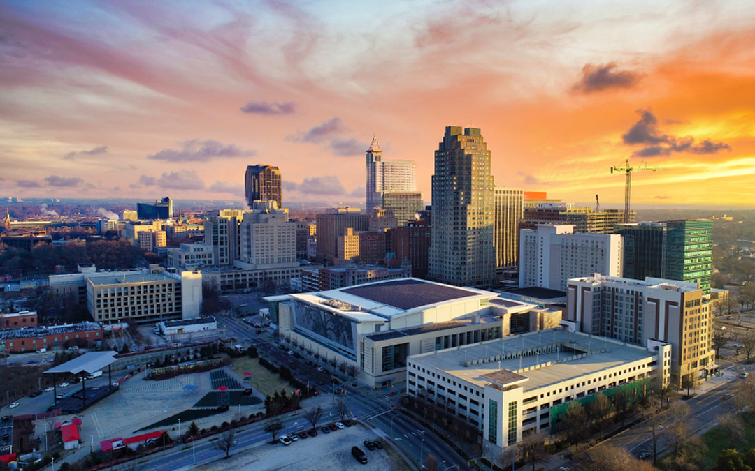 Why Move to Raleigh? Excel Moving & Storage