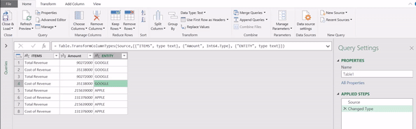 Removing Duplicate Rows in Power BI Power BI & Excel are better together