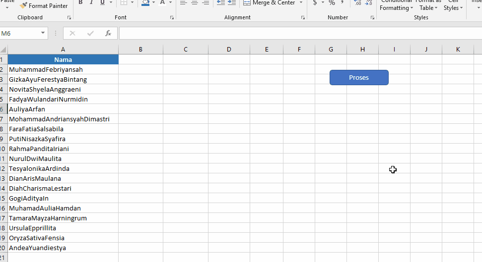 Cara Membuat Macro Select Print Setup Pada Excel – Dehaliyah