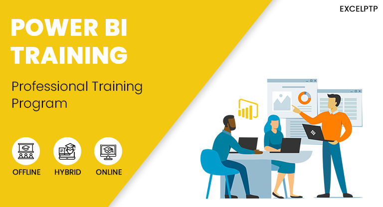 Power BI Taining Microsoft Power BI Course Business Tool ExcelPTP