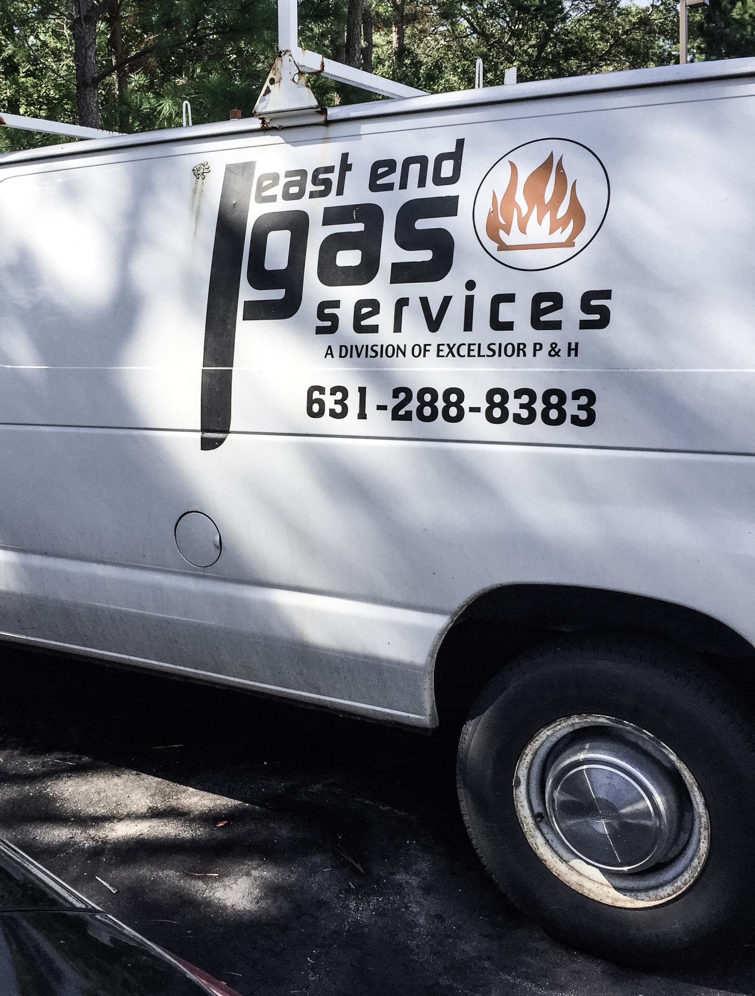 East End Gas Services Inc can perform all phases of gas line services
