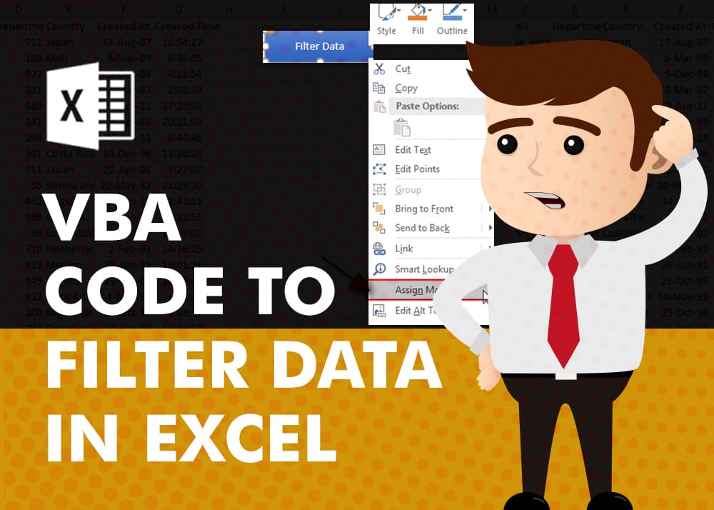 Beginner excel vba trick for employers maniaclasopa