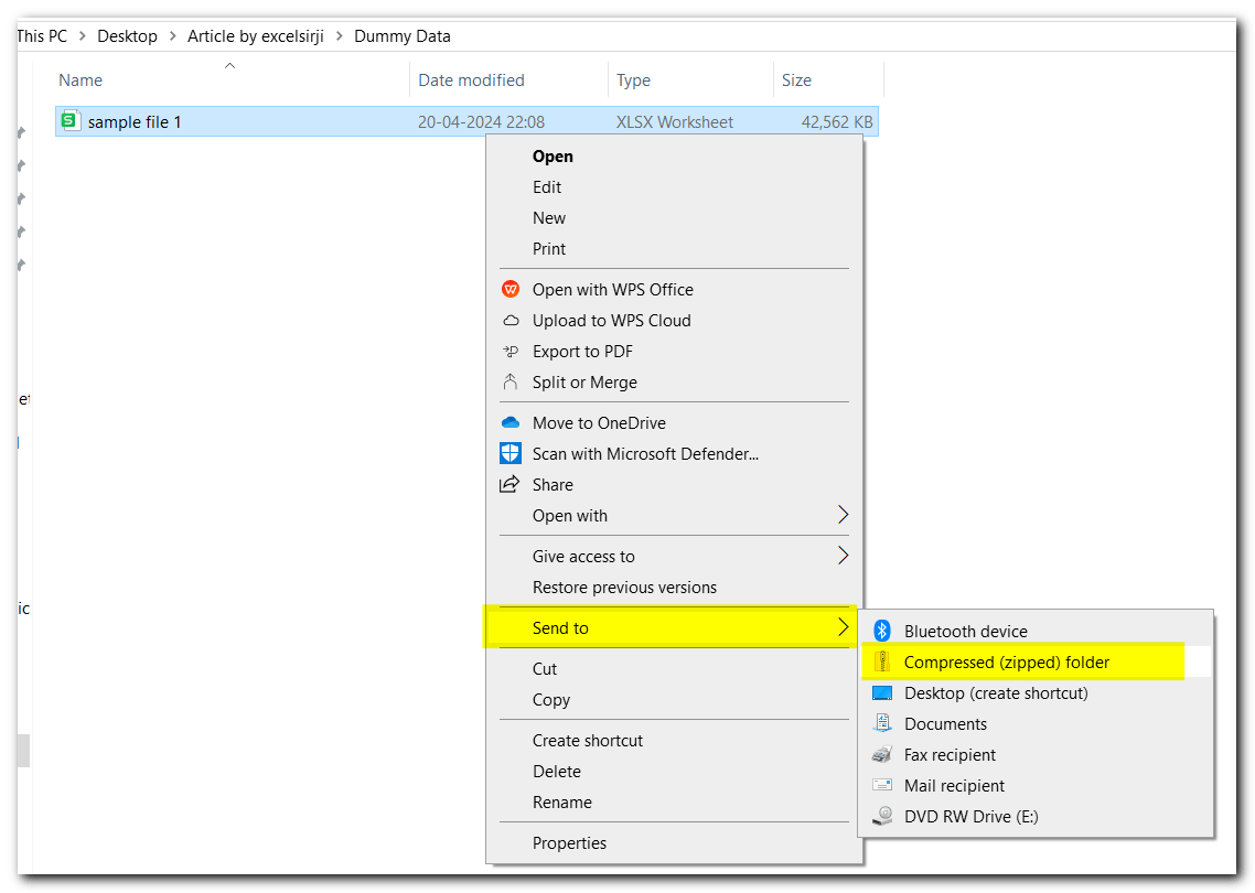 How To Reduce Excel File Size? Complete Guide For 2024