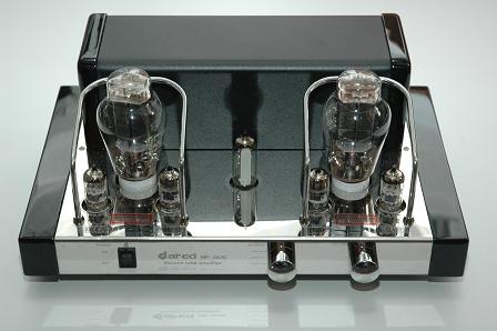 Upgrade: Dared 2A3 Amplifier