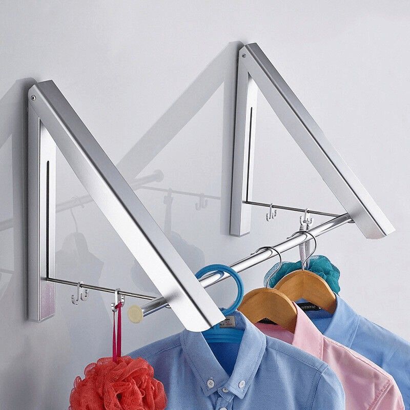 Double Triangle Wall Mounted Hanger Excel Store
