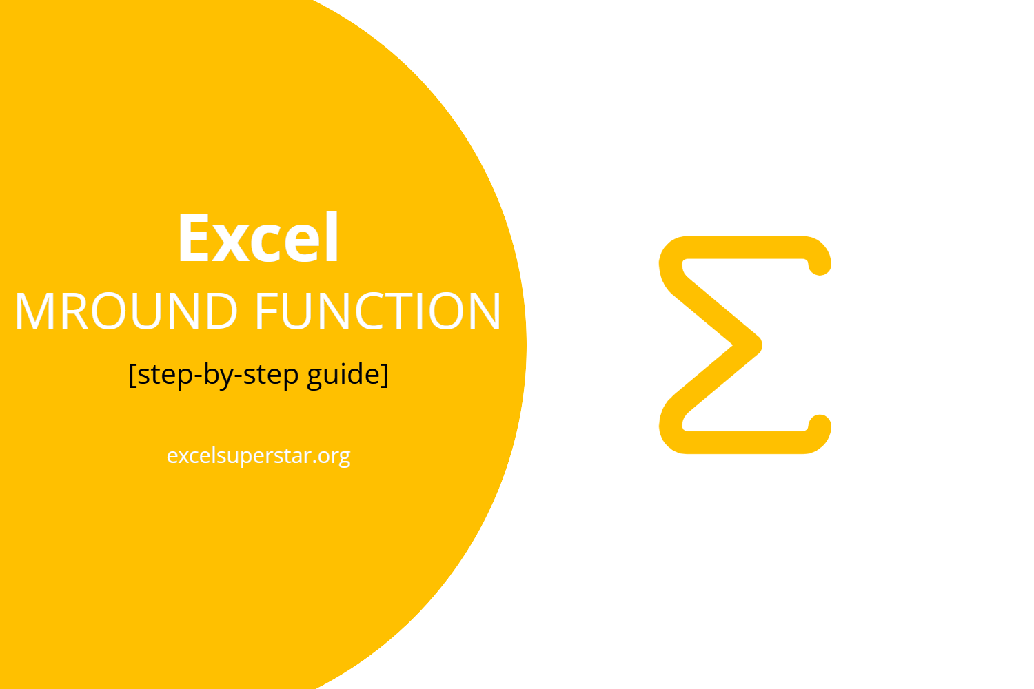 How to use a MROUND Function in Excel Excel in Hindi