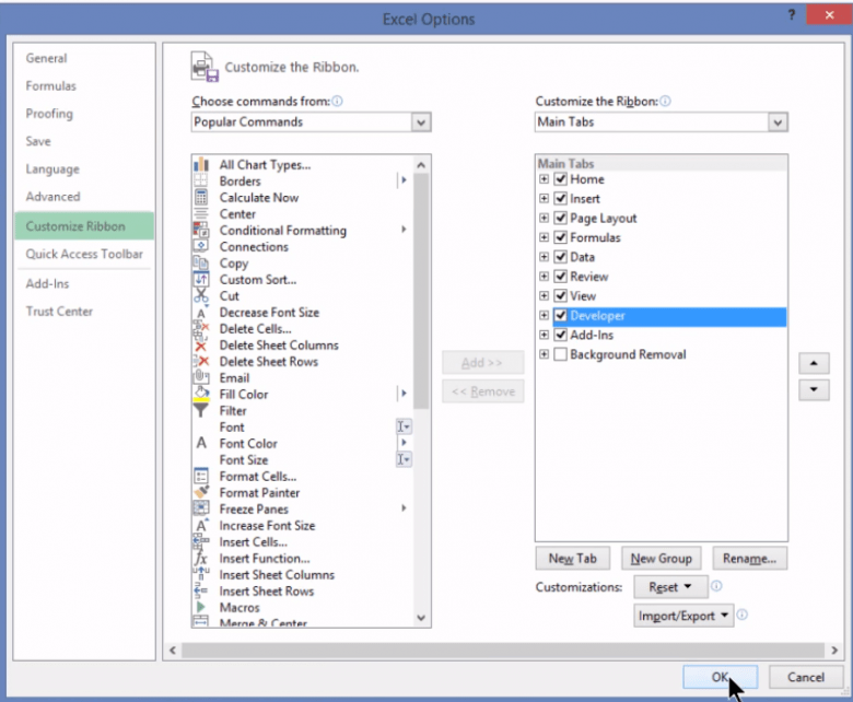 How to use Scroll Bar Function in Excel Excel in Hindi