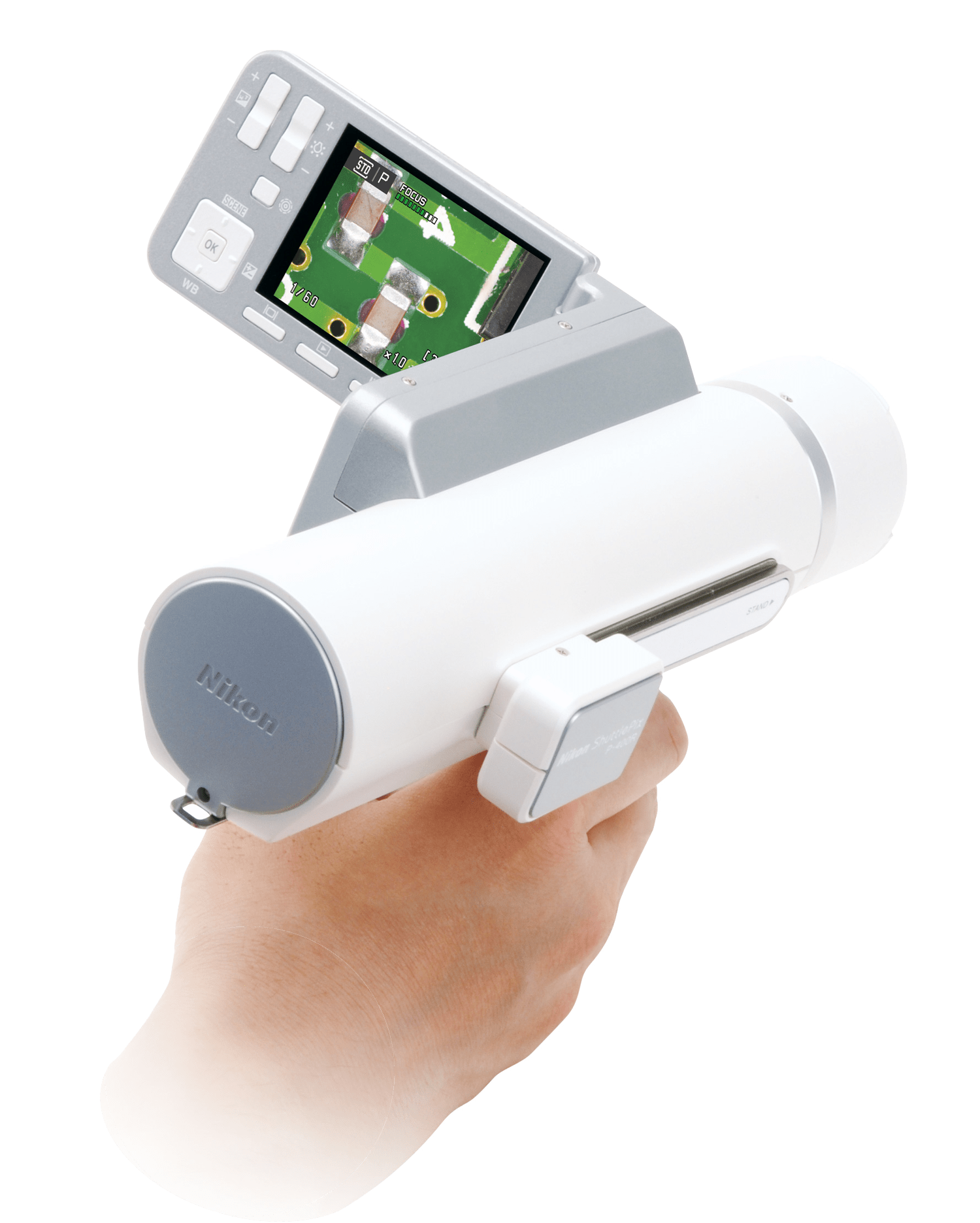 Nikon ShuttlePix Digital Microscope Digital & Portable Microscopes