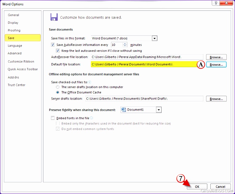 8 Excel 2010 Default Template Excel Templates