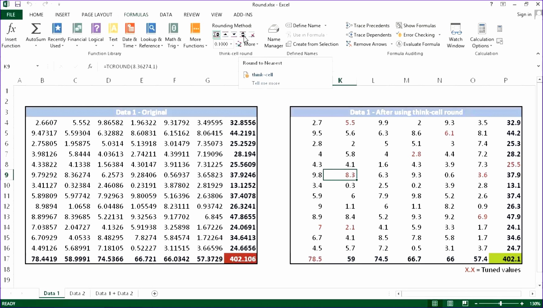 6 Excel Waterfall Chart Template with Negative Values Excel Templates