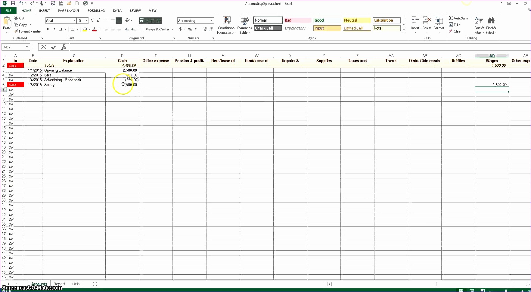 8 Hourly Gantt Chart Excel Template - Excel Templates