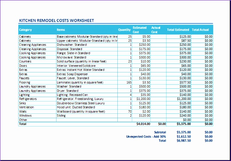 8 Inventory Control Template Excel Templates