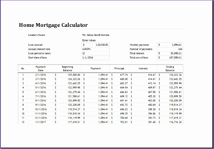 10 Opening Day Balance Sheet Excel Templates