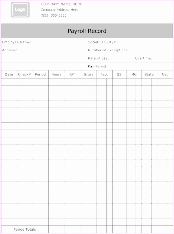 10 Payment Record Template Excel Excel Templates Excel Templates