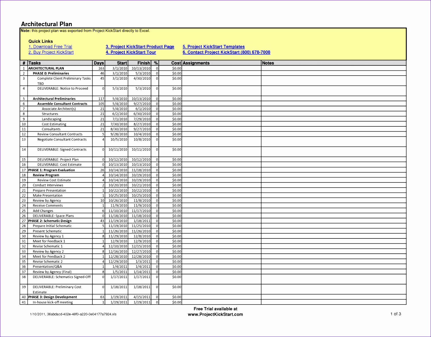 10 Project Management Using Excel Gantt Chart Template Excel Templates