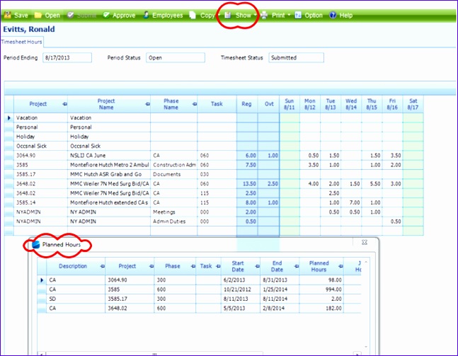 11 Project Resource Allocation Excel Template Excel Templates