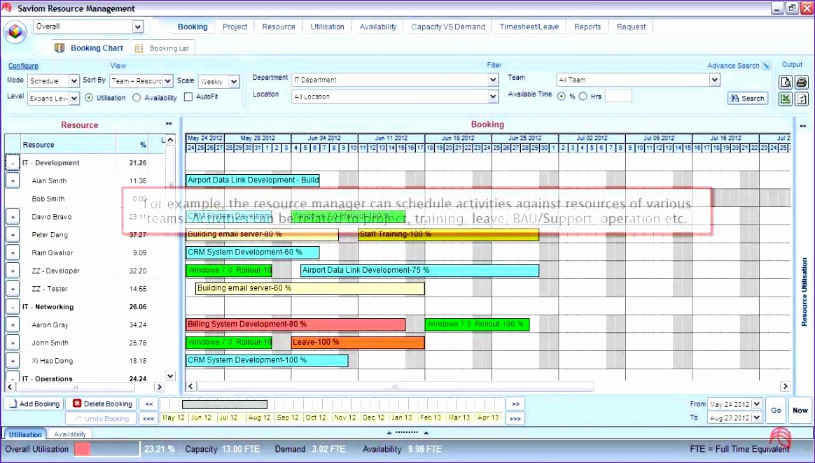 11 Resource Management Plan Template Excel Excel Templates Excel Templates