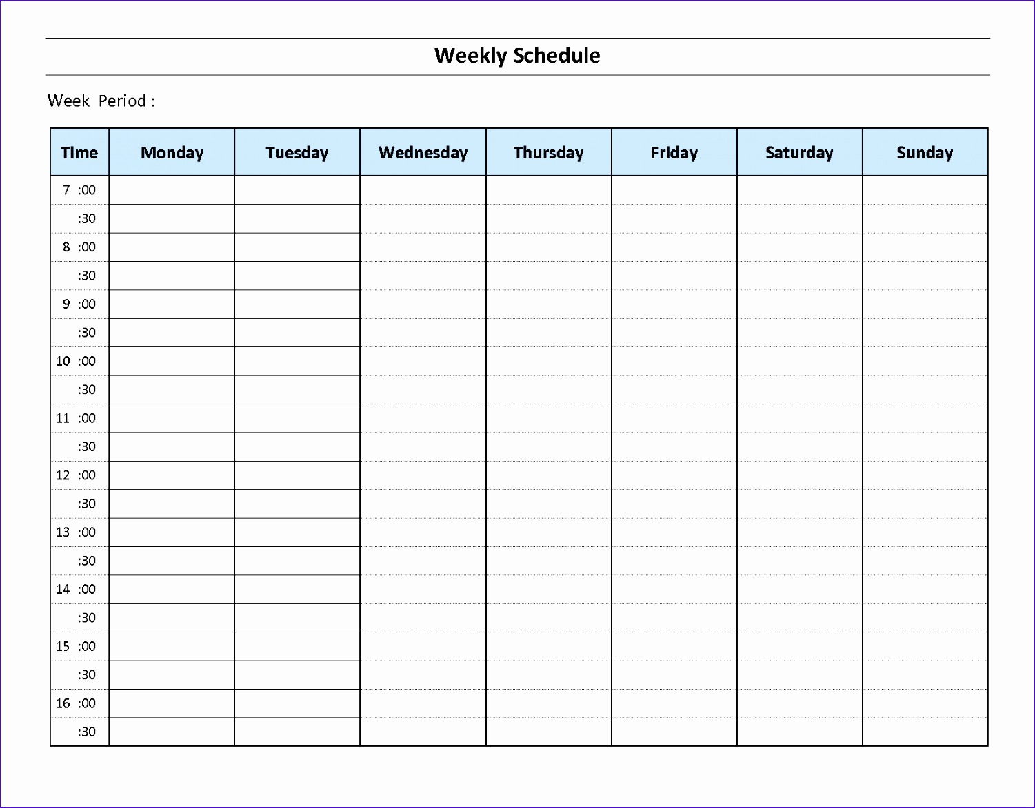 8 Resource Planning Template In Excel Excel Templates