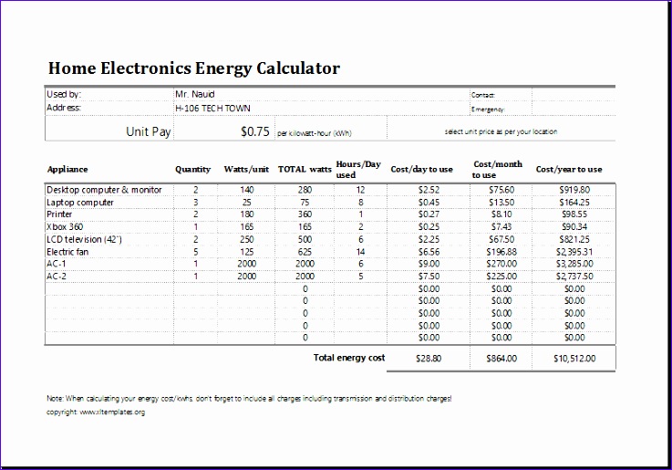 10 Yearly Comparison Balance Sheet Excel Templates