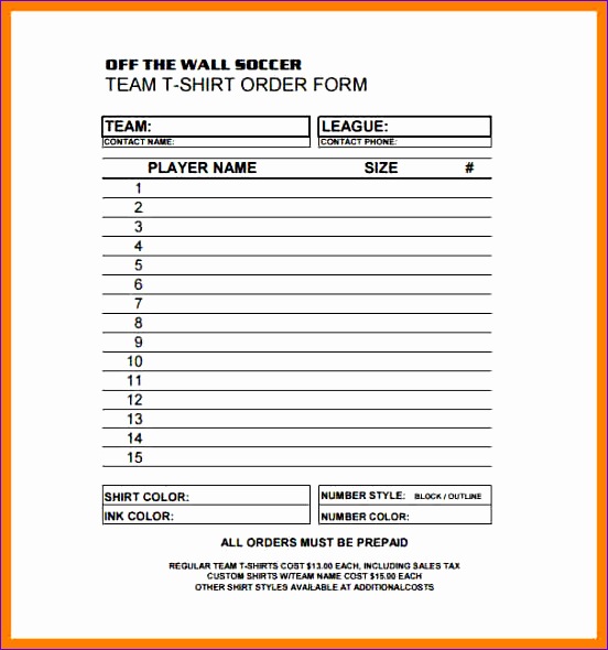 6 Free Purchase order form Template Excel Excel Templates
