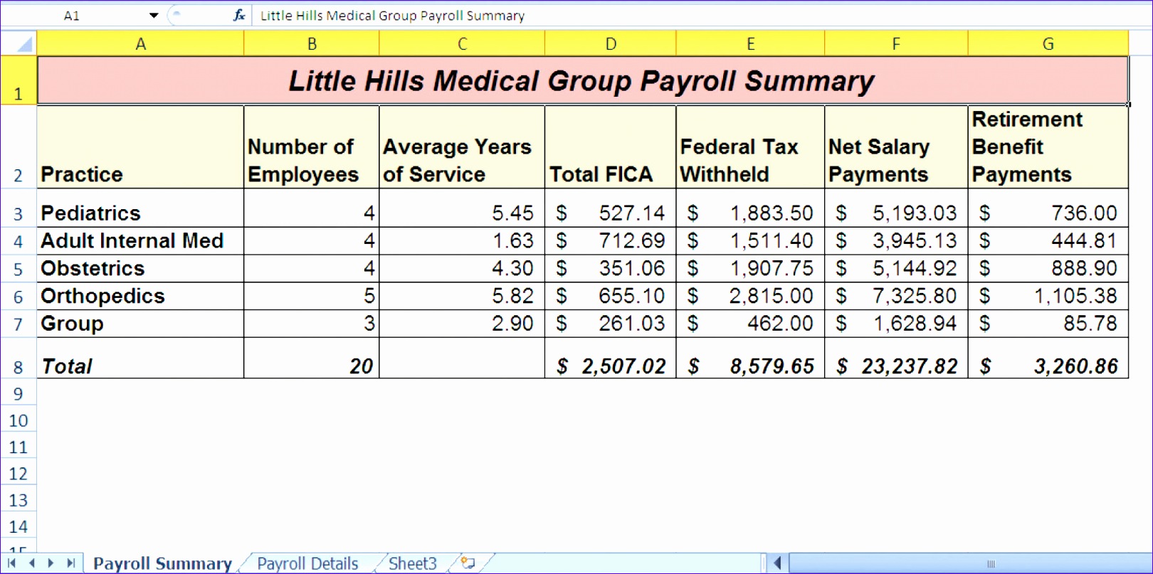 10 Excel Ledger Template Free Excel Templates