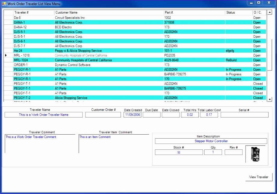 6 Purchase order Template Excel Excel Templates