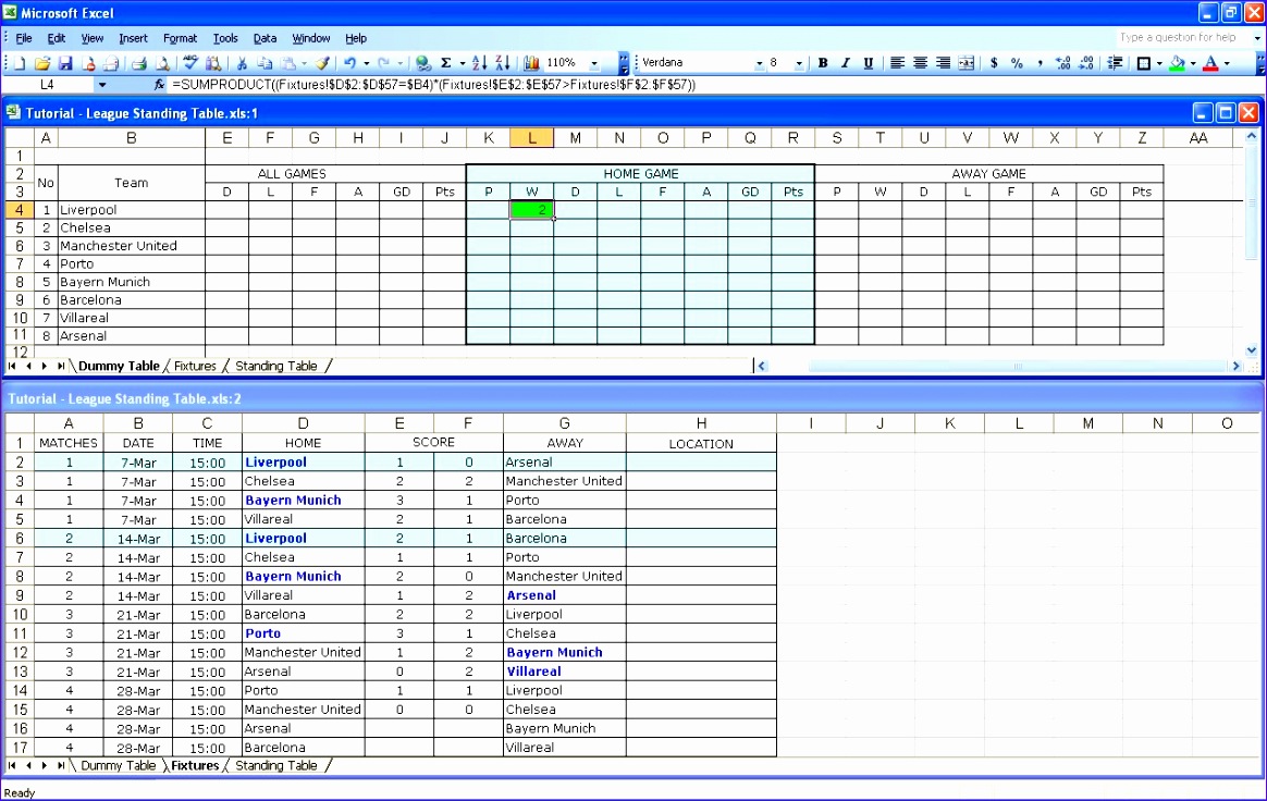 10 Statistics Template Excel Excel Templates