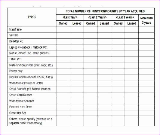 11 Stocktake Template Excel Excel Templates Excel