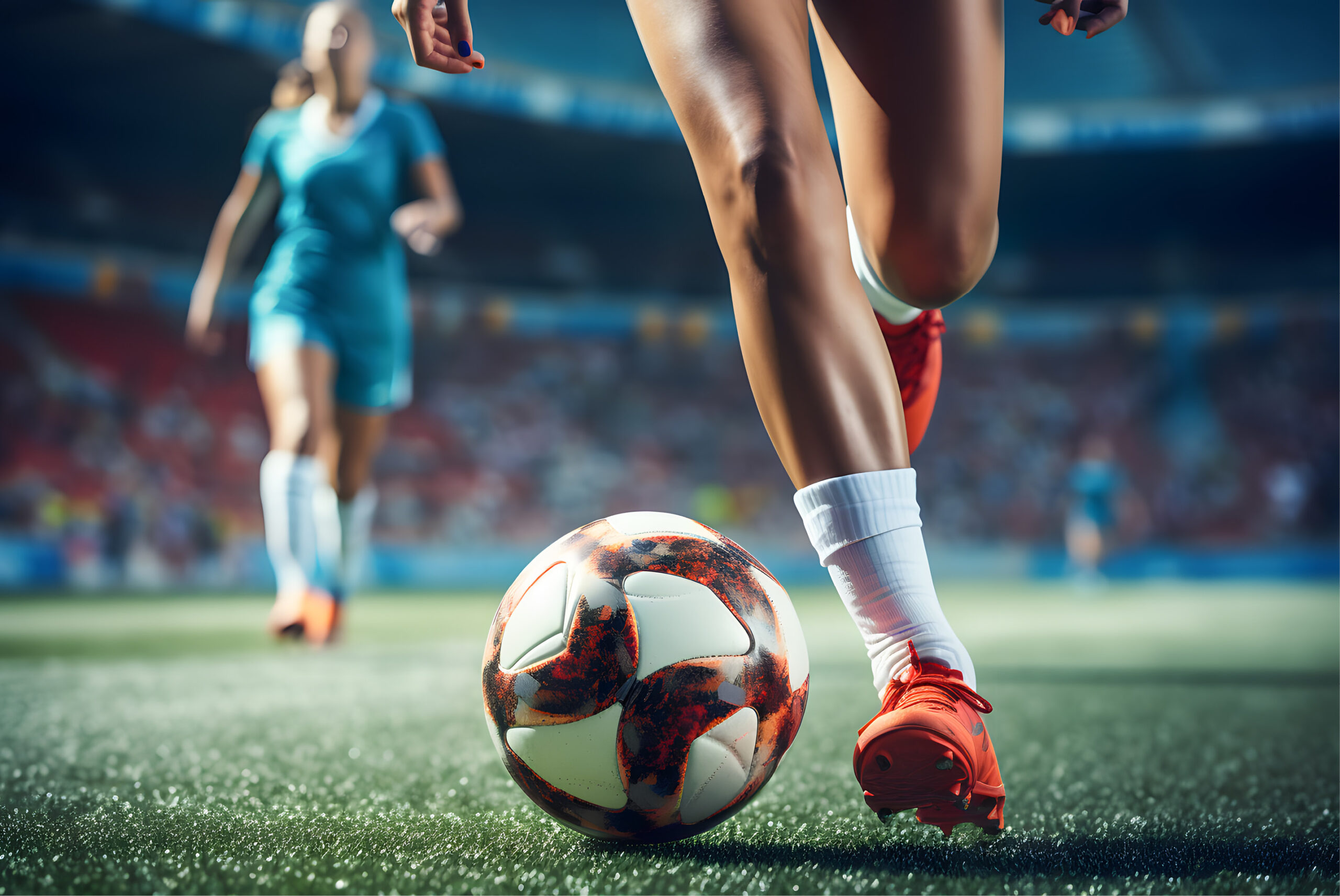 The Pop Heard Round the World (Cup) Women & ACL Injuries Excel