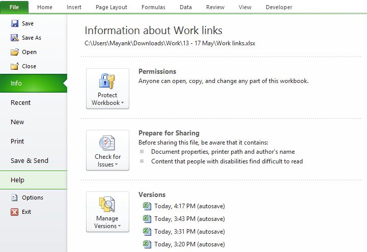 Iteration function in Microsoft Excel