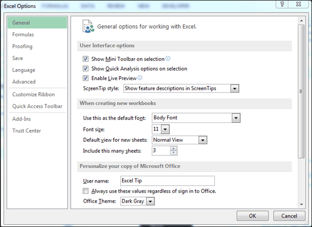 Iteration function in Microsoft Excel Microsoft Excel Tips from Excel