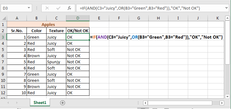 √70以上 or excel formula if 519708Use of excel formula if