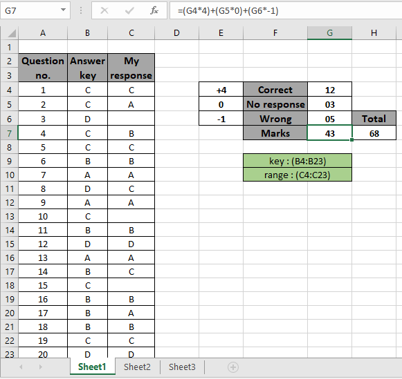 Quotation Marks In Excel
