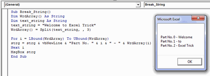 The VBA ParamArray for a dynamic list of VBA arguments