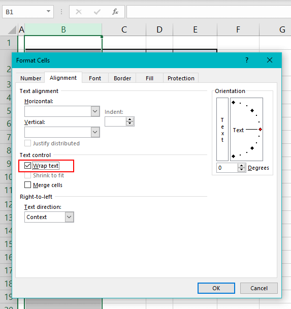 How To Wrap Text In Excel LaptrinhX / News