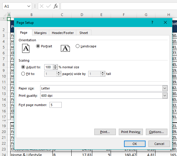 How To Insert Page Numbers In Excel (In 2 Easy Ways) LaptrinhX