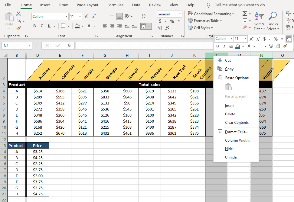 How To Print An Excel Sheet On One Page LaptrinhX
