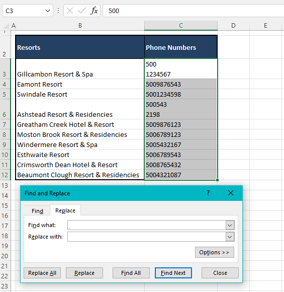 How To Remove Extra Spaces In Excel (5 Super Easy Ways) LaptrinhX / News